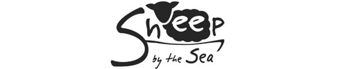 Sheep by the Sea