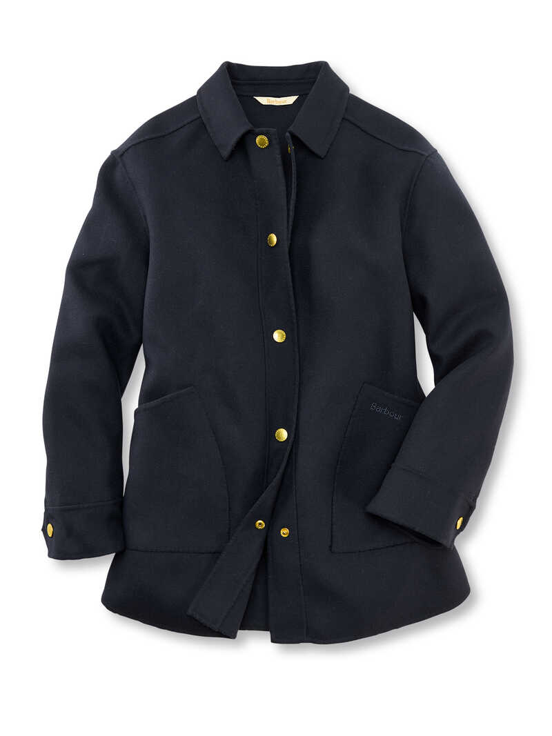 Barbour-Damen-Overshirt