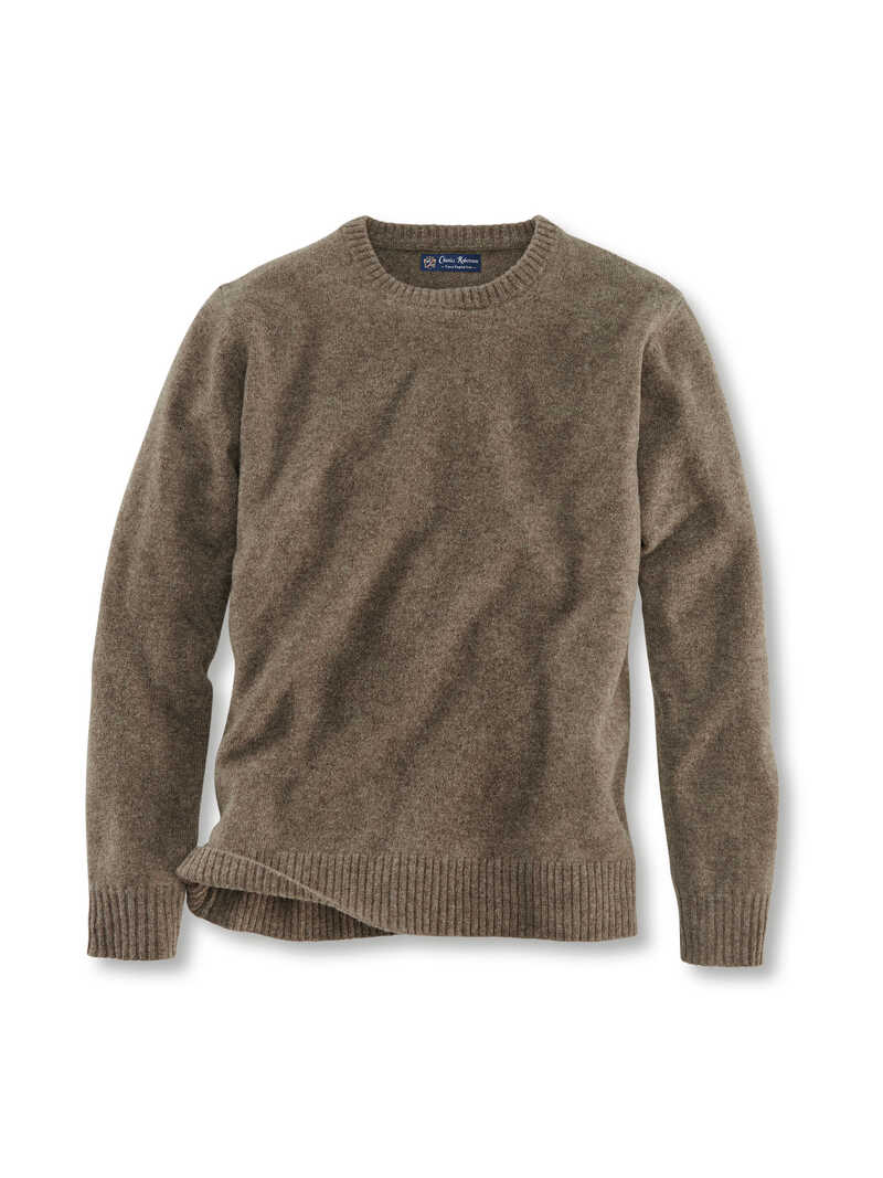 Yak-Pullover fr Herren