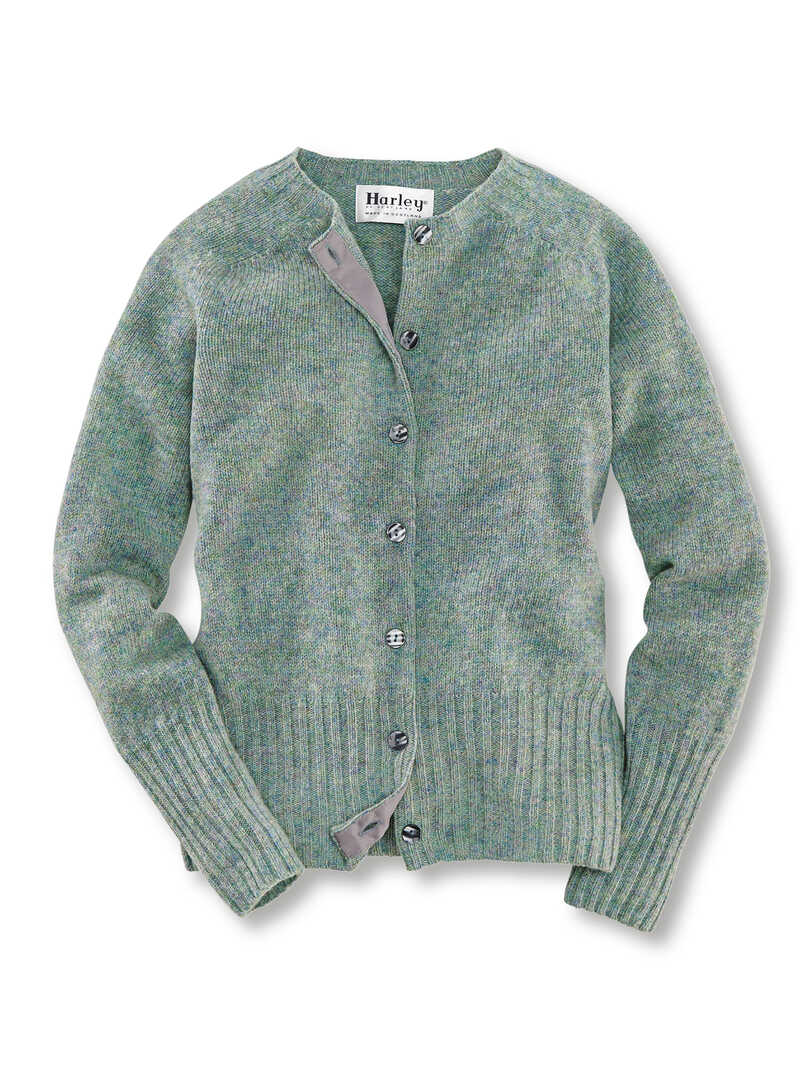 Damen-Strickjacke Sea Pearl