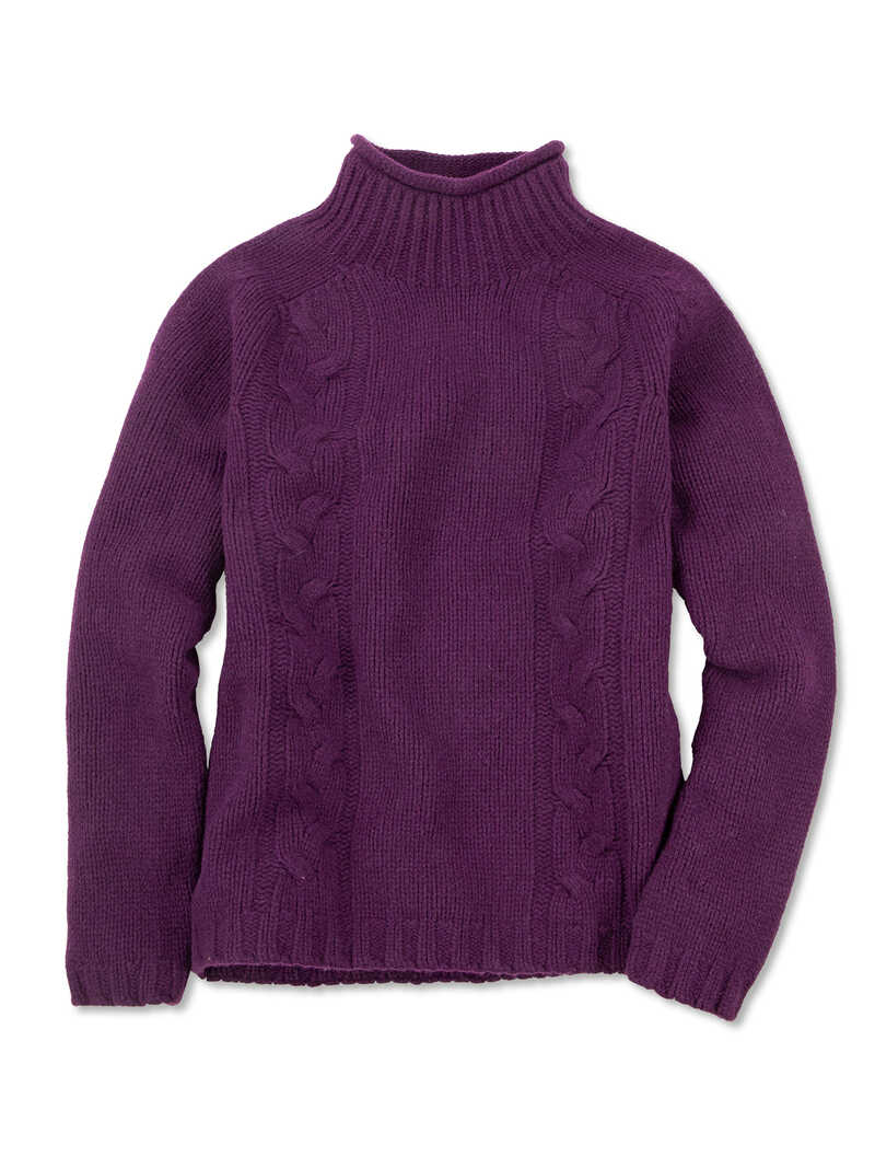 Merino-Pullover Kate