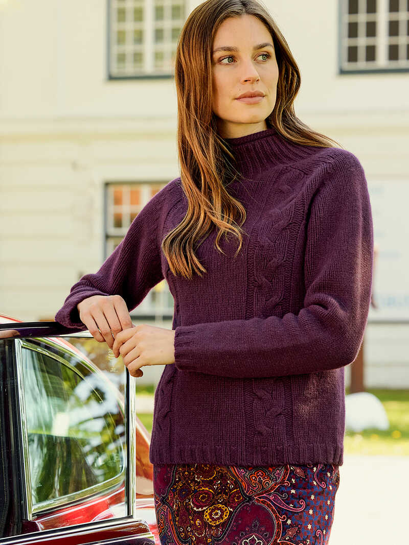 Merino-Pullover Kate