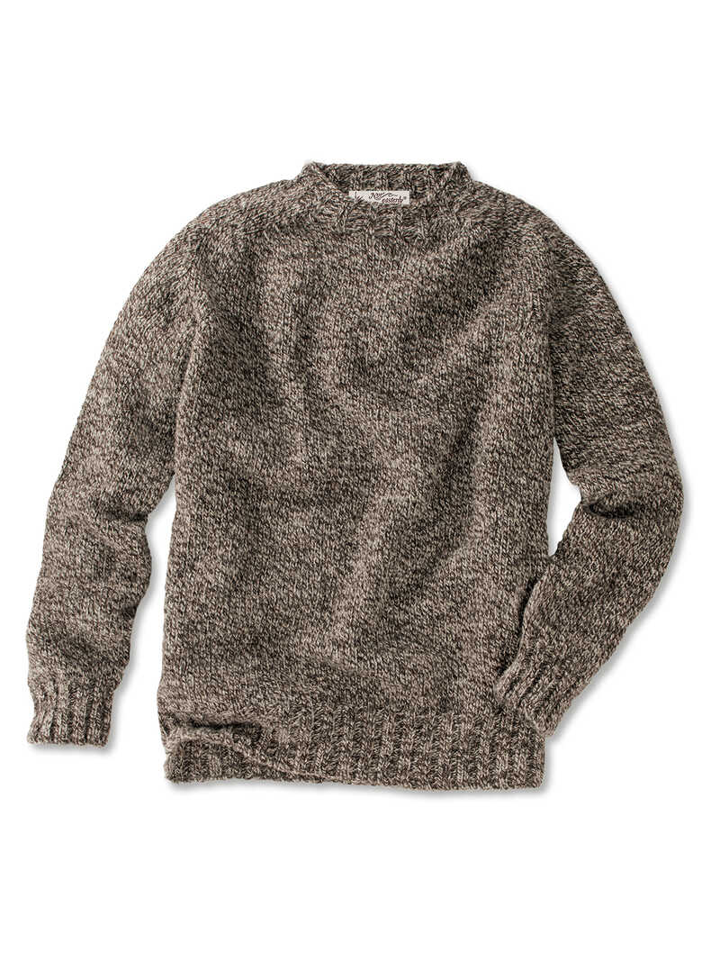 Shetland Pullover Herdwick