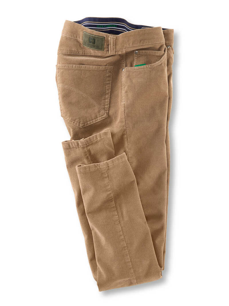 Five-Pocket-Cordhose