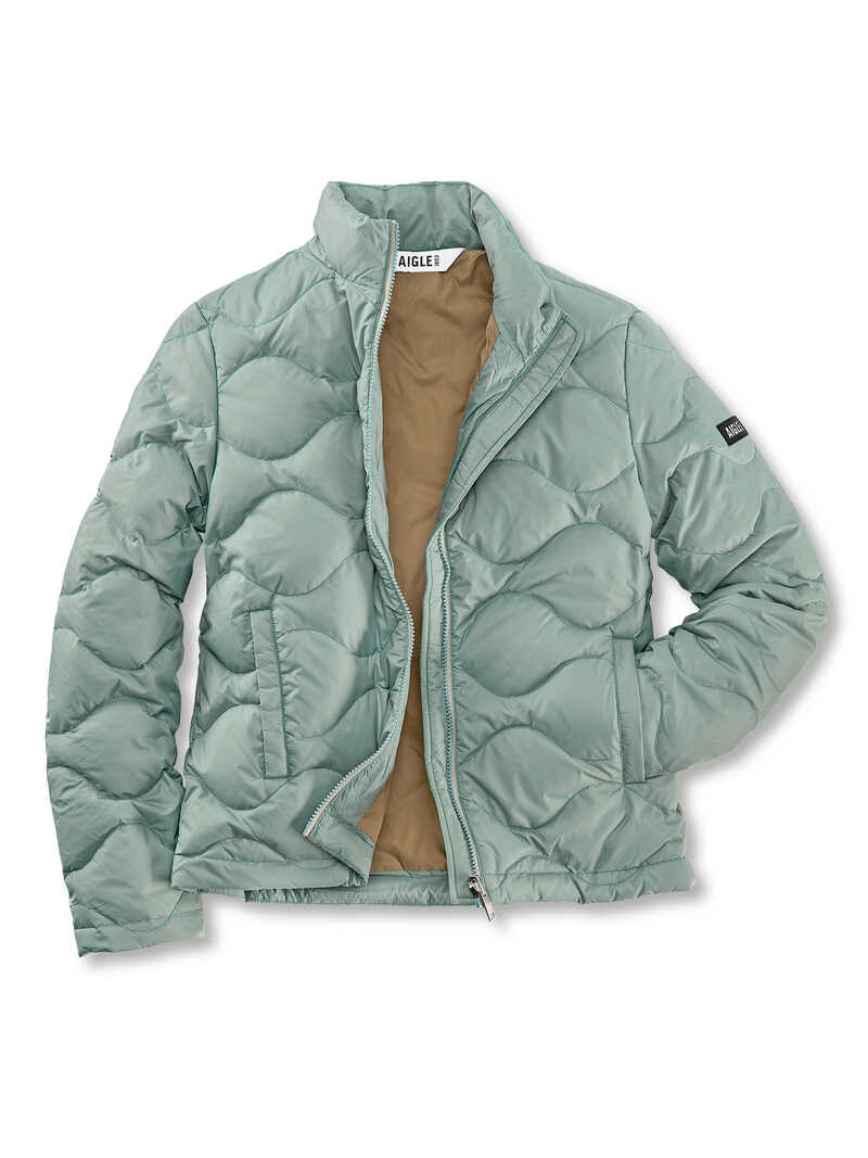 Leichte Damen-Steppjacke