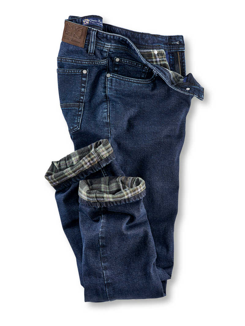 Thermo Five-Pocket-Jeans