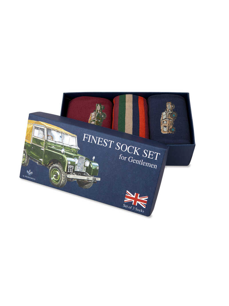 Socken-Set Landrover