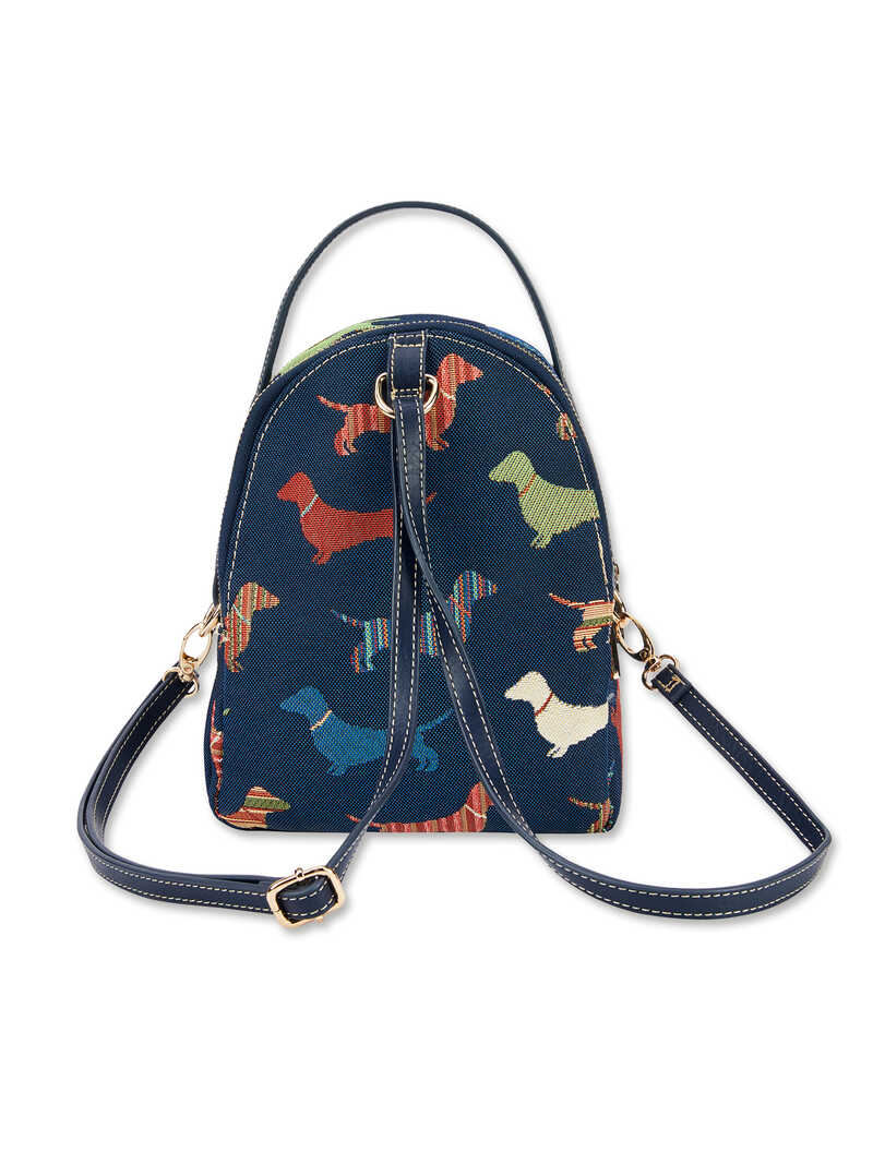 Rucksack-Tasche Sausage Dogs