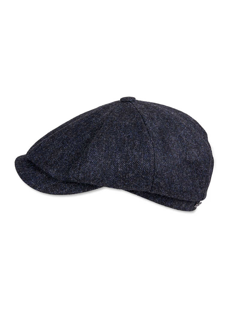 Newsboy Cap Doncaster aus Irish Tweed