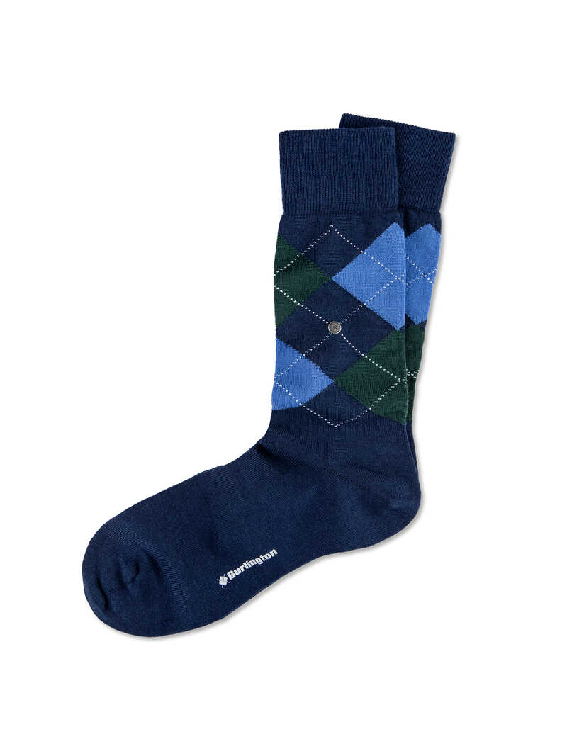 Argyle-Herrensocken Edinburgh