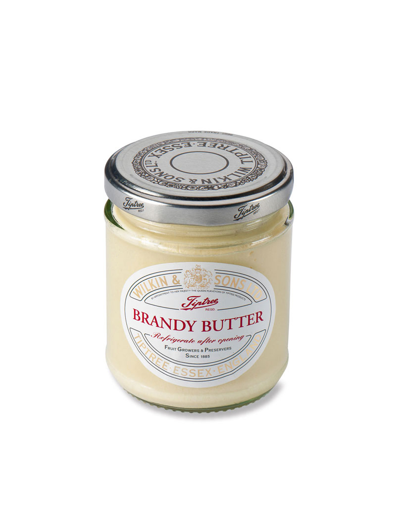Brandy Butter von Wilkin & Sons bestellen - THE BRITISH SHOP original ...