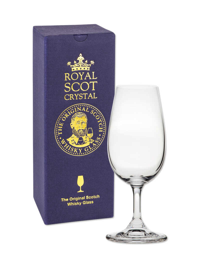 Royal Scot Whisky Tasting Glas