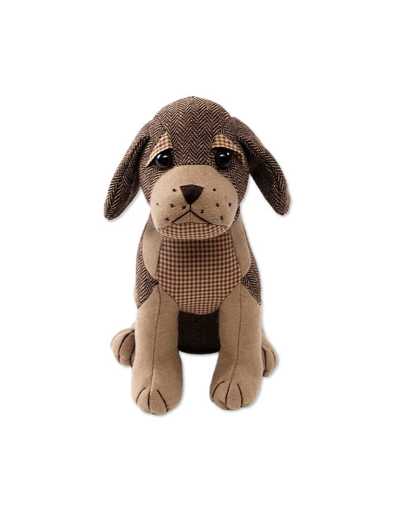 Trstopper Tweed-Hund Ben