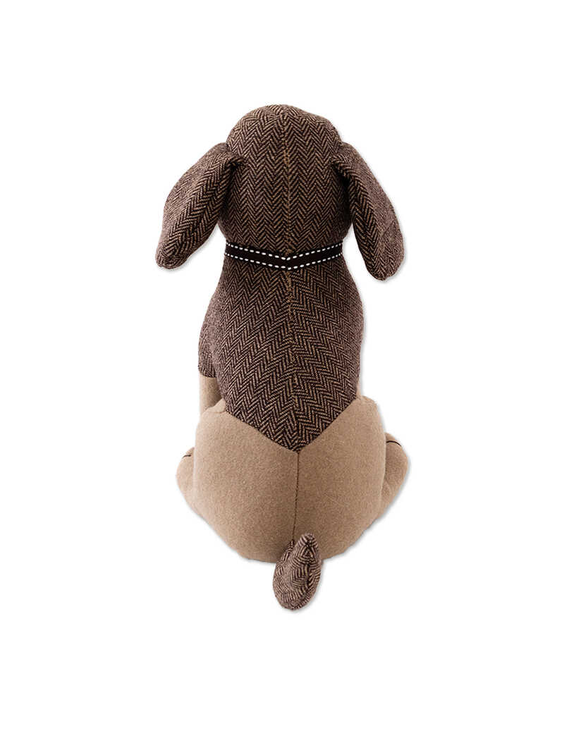 Trstopper Tweed-Hund Ben