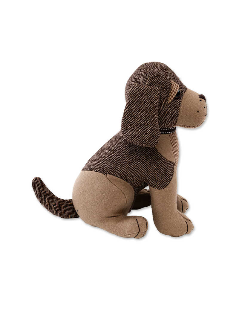 Trstopper Tweed-Hund Ben