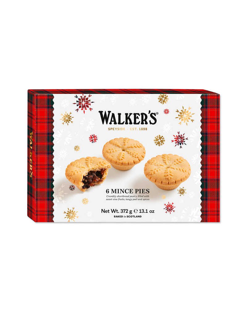 Mince Pies aus Schottland