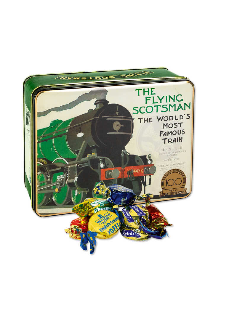 Toffee-Dose The Flying Scotsman