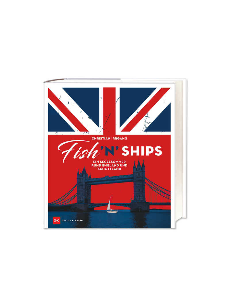 Fish 'n' Ships Reisebuch von Christian Irrgang