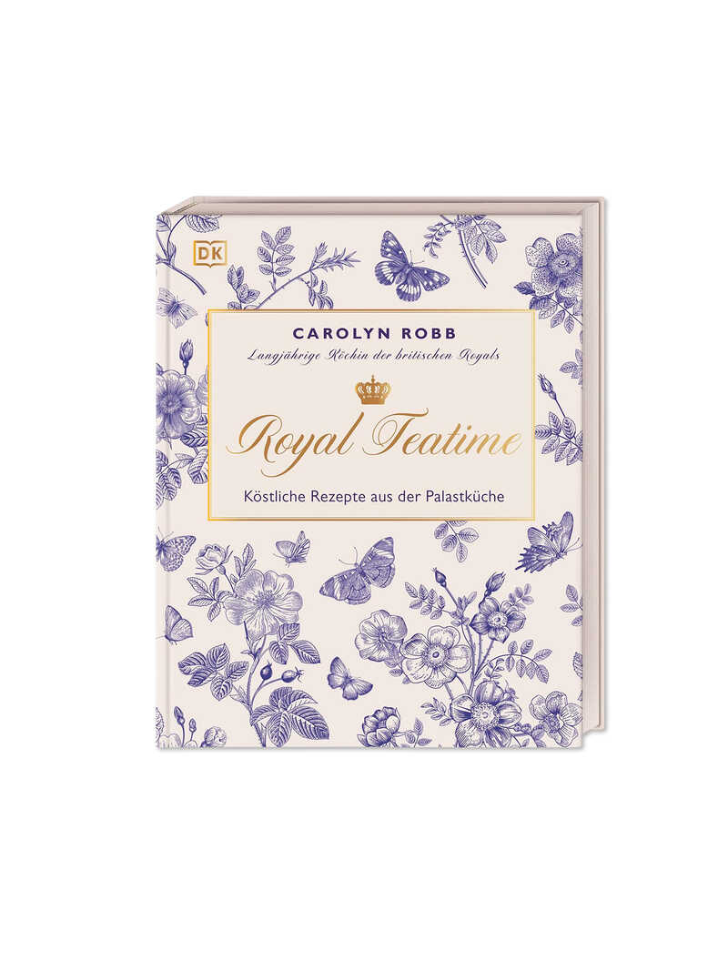 Royal Teatime - Kstliche Rezepte aus der Palastkche