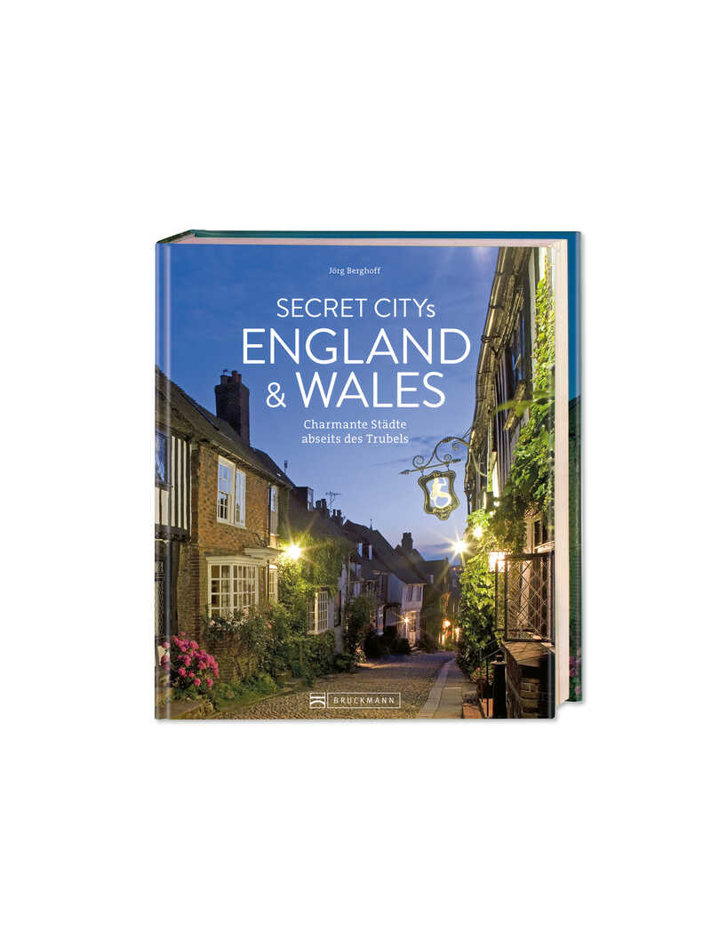 Secret City's England & Wales - Charmante Stdte abseits des Trubels