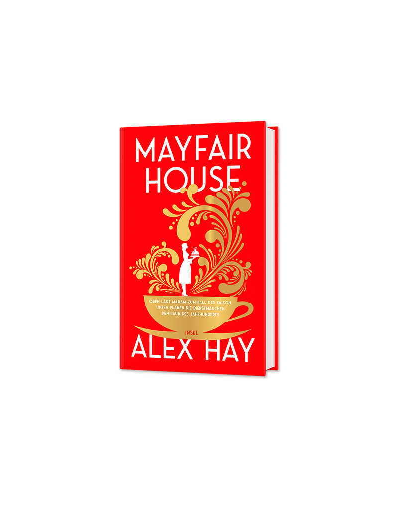 Mayfair House von Alex Hay