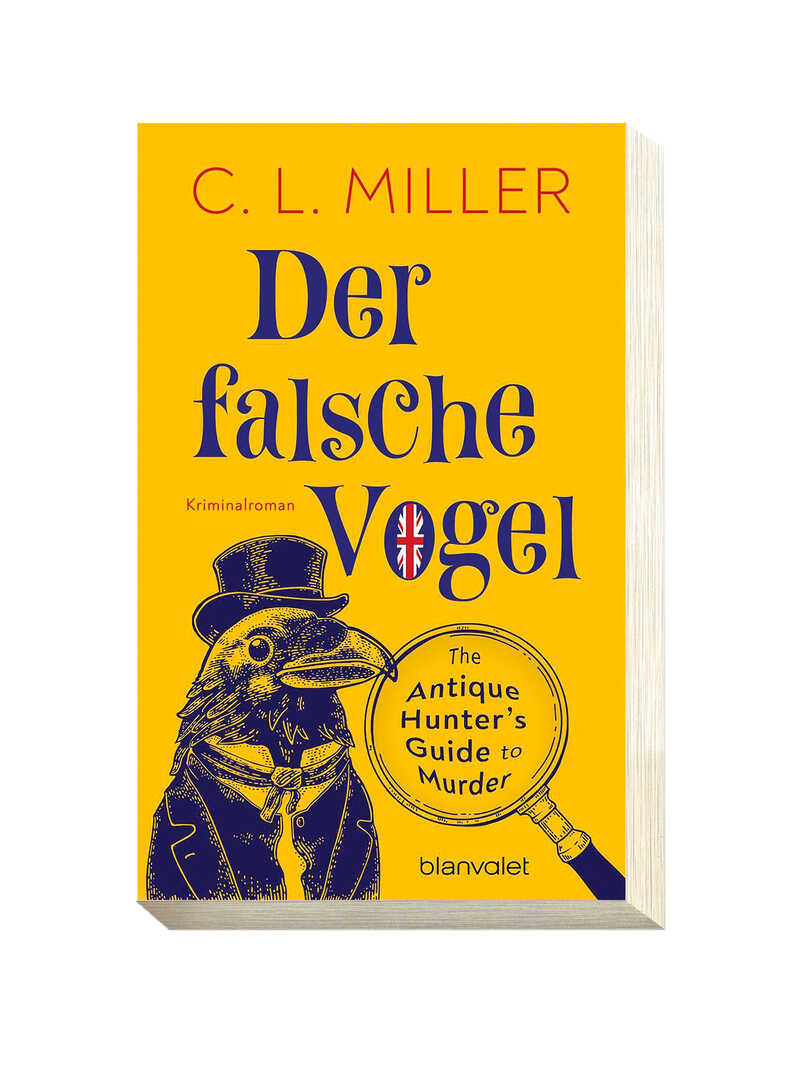 C. L. Miller Der falsche Vogel