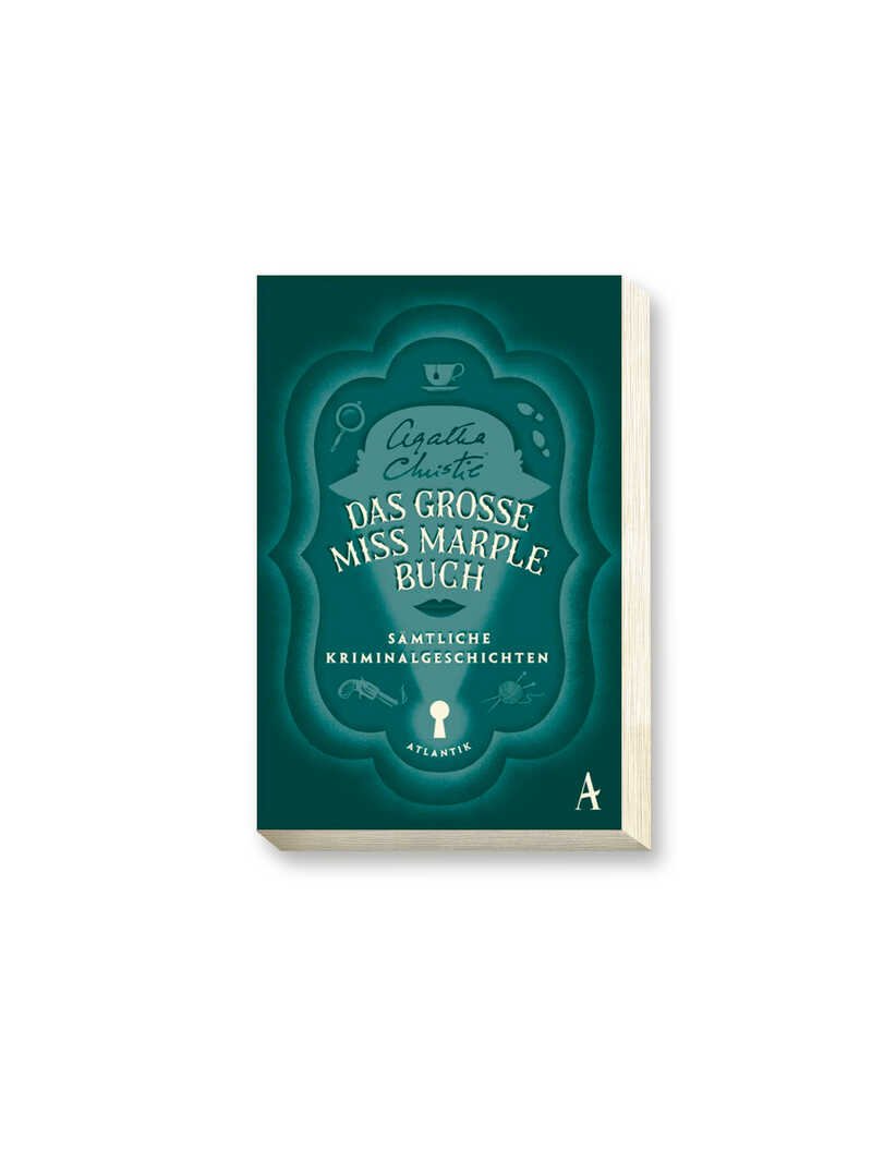 Das groe Miss Marple Buch