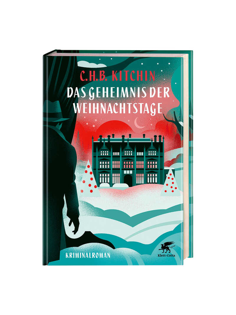 Das Geheimnis der Weihnachtstage von C.H.B. Kitchin