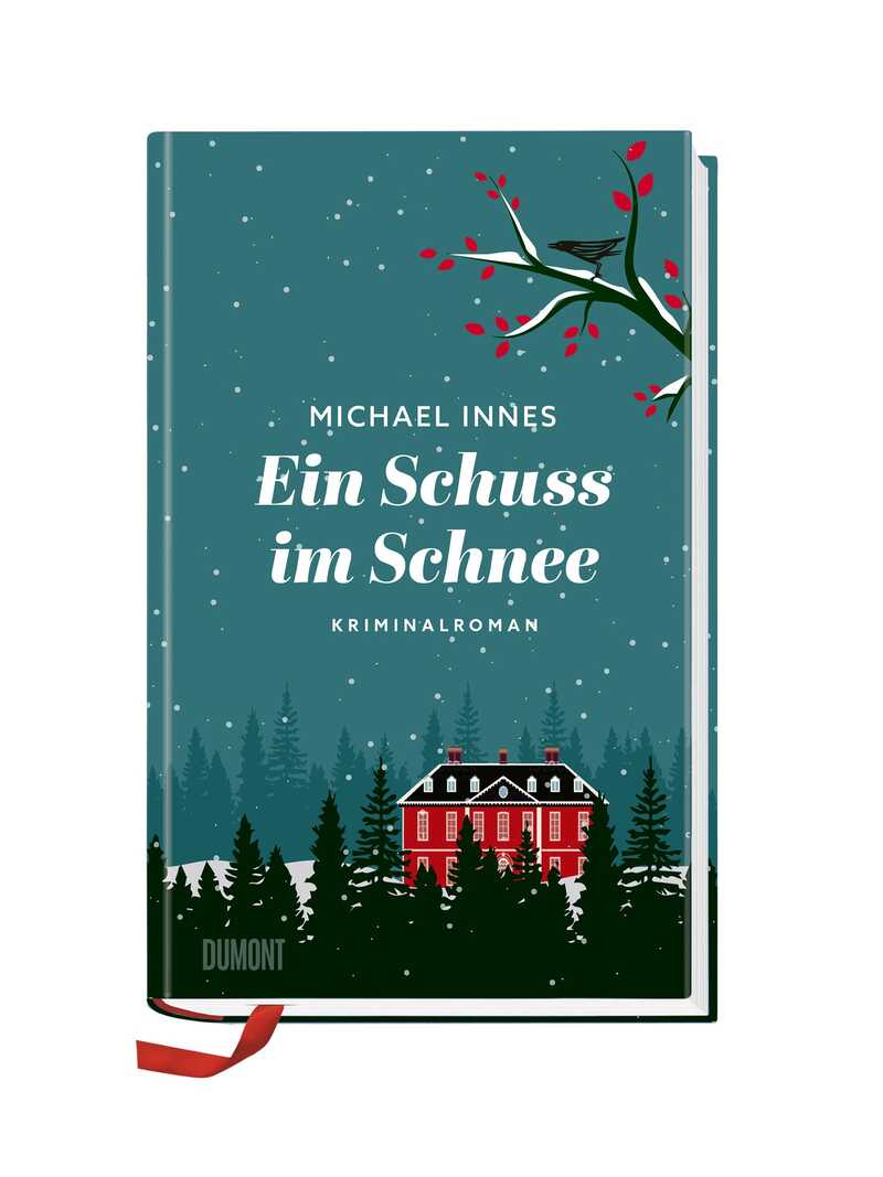 Ein Schuss im Schnee von Michael Innes