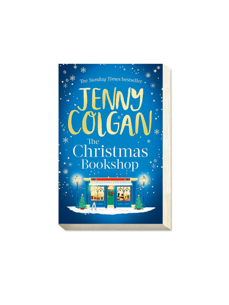 The Christmas Bookshop von Jenny Colgan englisches Original