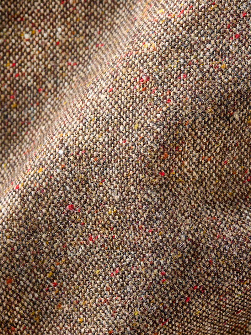 Midi-Rock aus Donegal Tweed