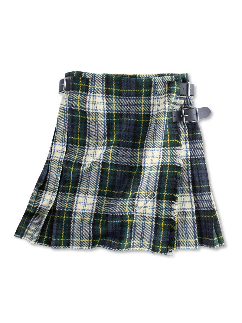 Damen-Minikilt Dress Gordon