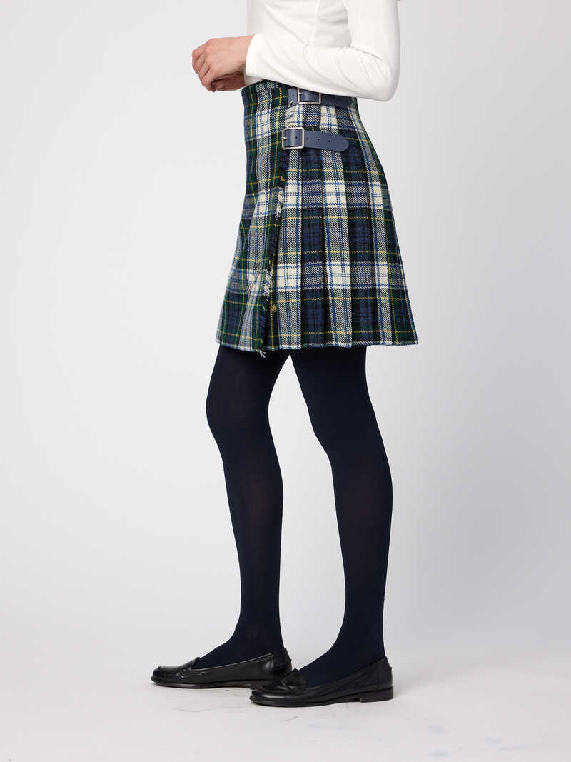 Damen-Minikilt Dress Gordon