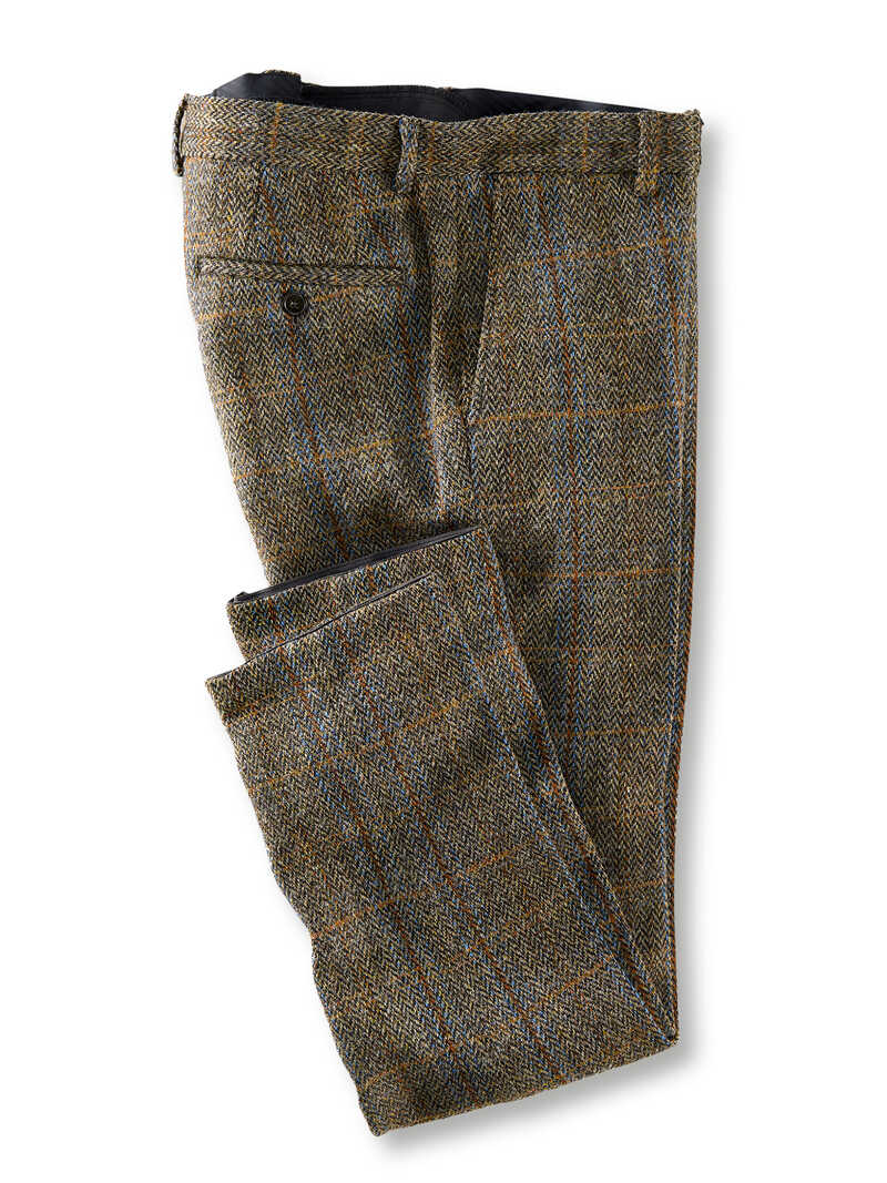 Harris-Tweed-Hose