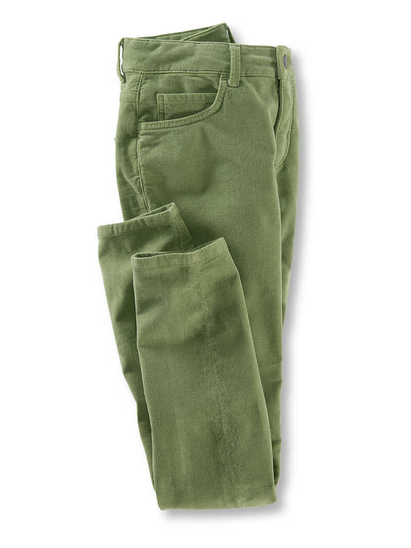 Five-Pocket-Damenhose