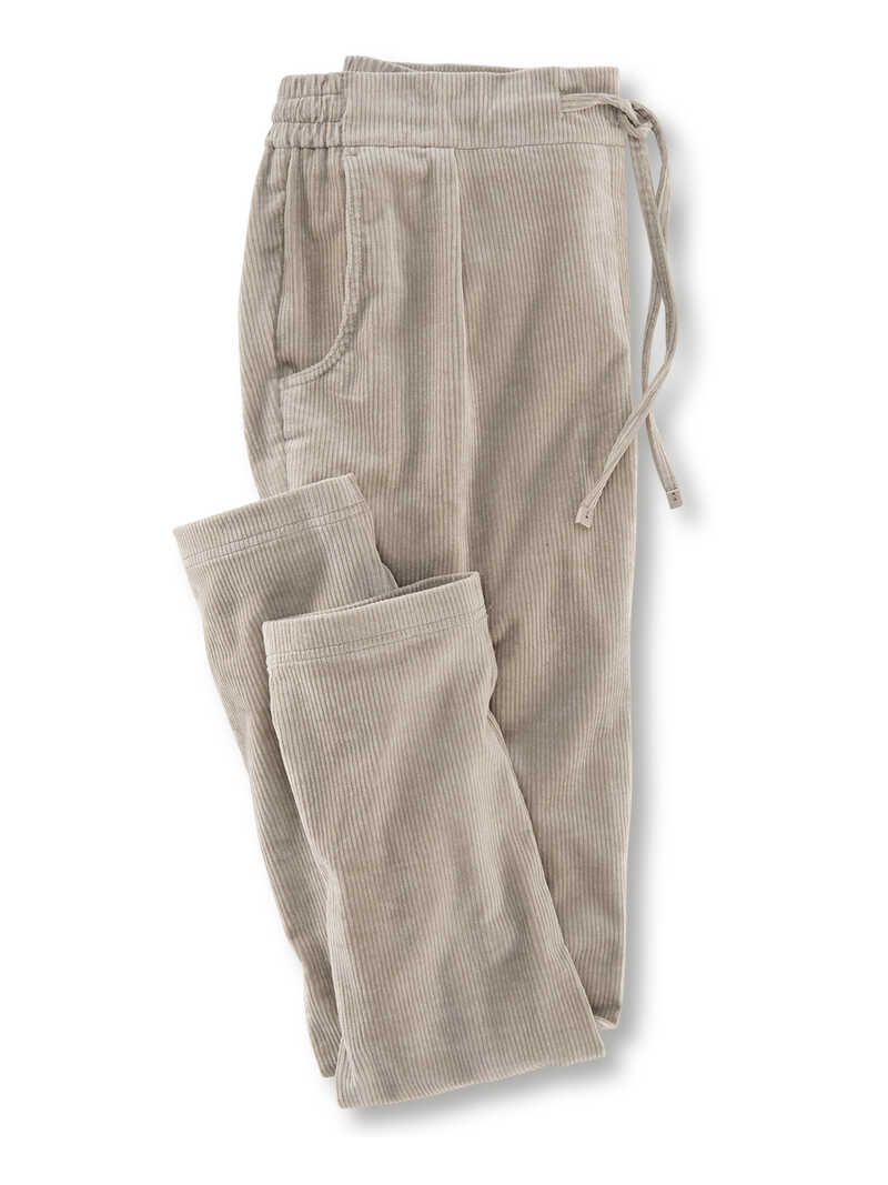 Cord-Joggpants Ivy