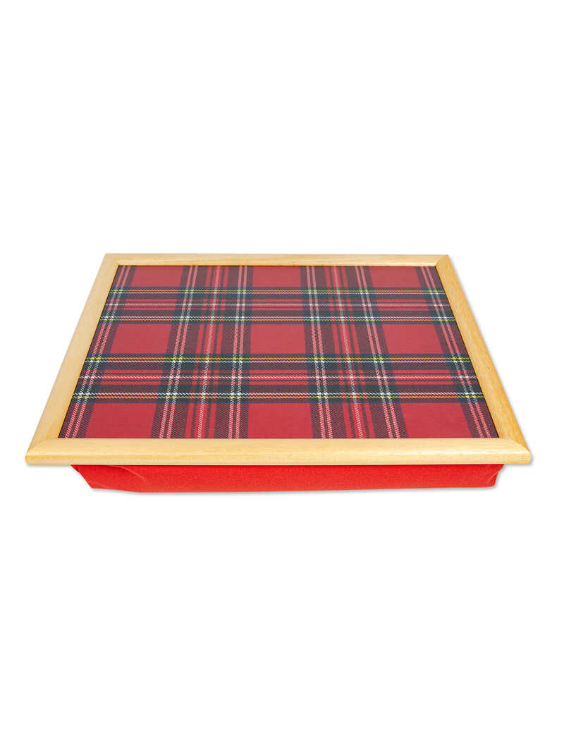 Knietablett Royal Stewart Tartan