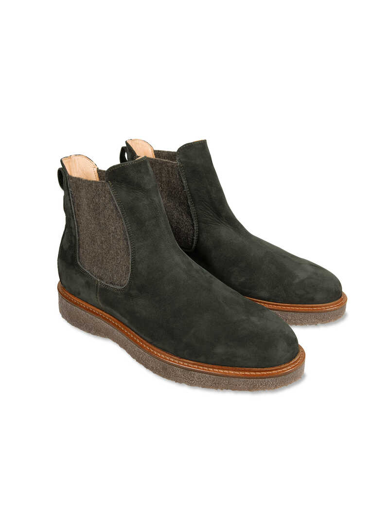 Chelsea Boots fr Herren