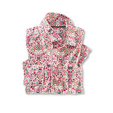 Liberty-Cordbluse Patricia