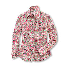 Liberty-Cordbluse Patricia