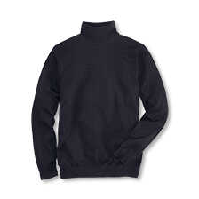 Merino-Rollkragenpullover fr Herren