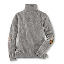 Damen-Rollkragenpullover