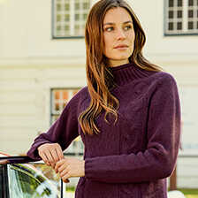 Merino-Pullover Kate