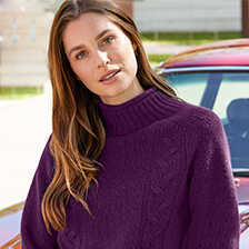 Merino-Pullover Kate