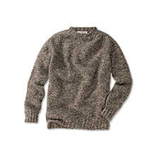 Shetland Pullover Herdwick