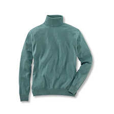 Herren-Rollkragenpullover