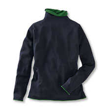 Merino-Rollkragenpullover