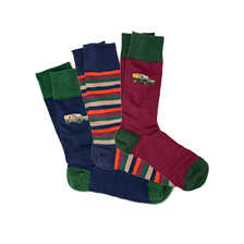 Socken-Set Landrover