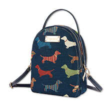 Rucksack-Tasche Sausage Dogs