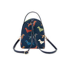 Rucksack-Tasche Sausage Dogs